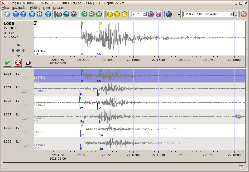 Induced Seismicity