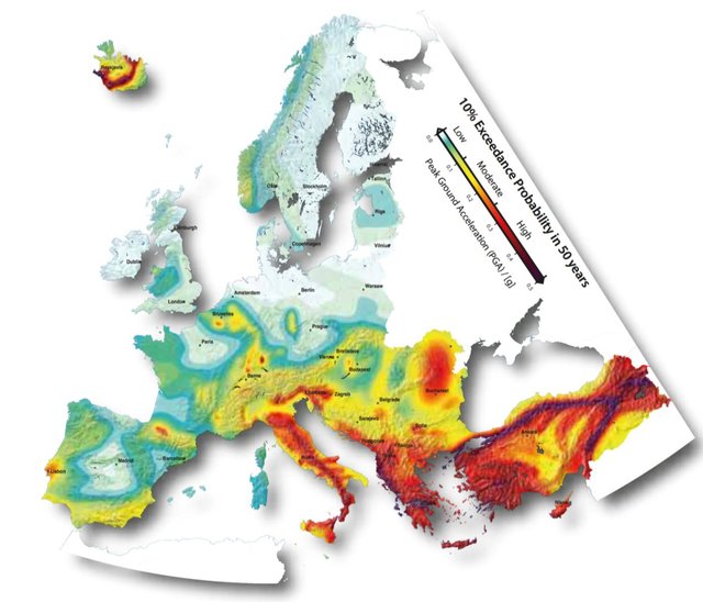 Seismic Hazard and Risk