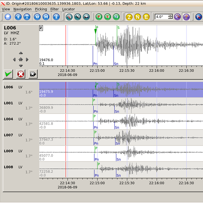 Induced Seismicity